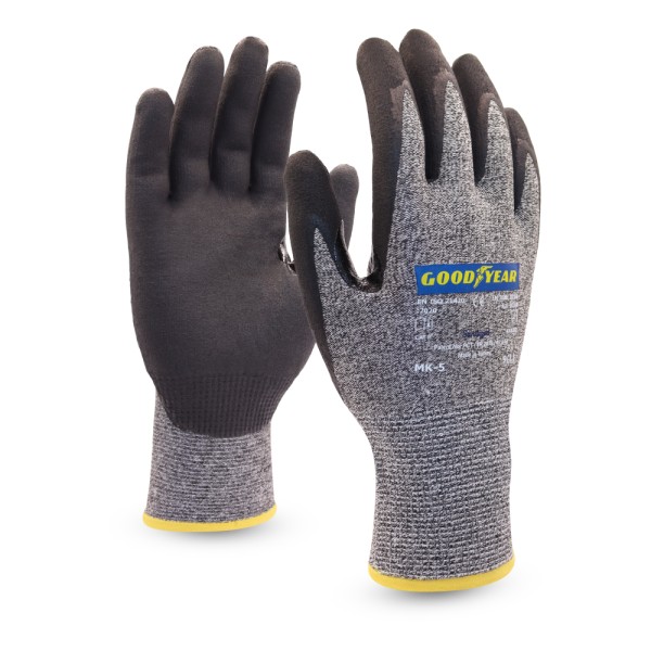 Goodyear MK-5 kesilmeye dayanıklı iş eldiveni