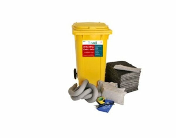 Genel Amaçlı Döküntü Kiti 90 litre