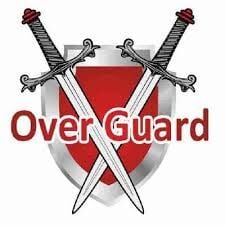 Overguard iş ayakkabıları
