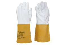 Prohand k103 argon kaynakçı eldiveni