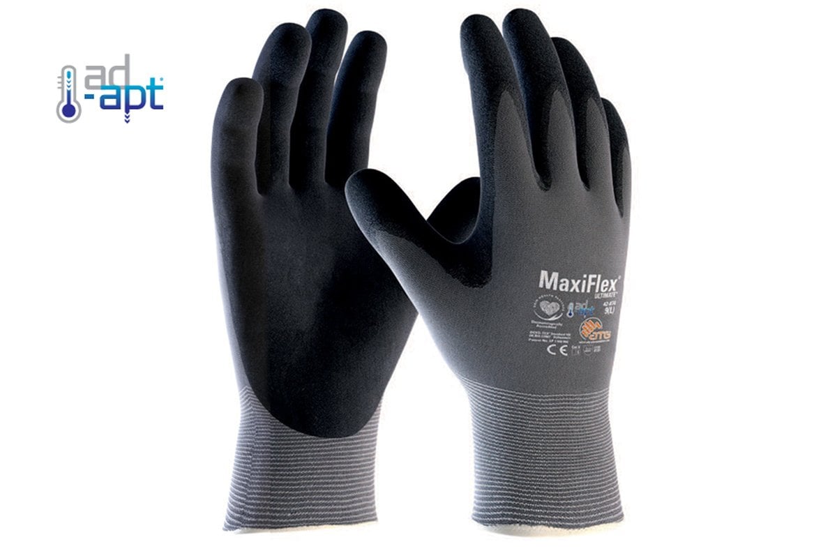Maxiflex  AD-APT 42-874 iş eldiveni