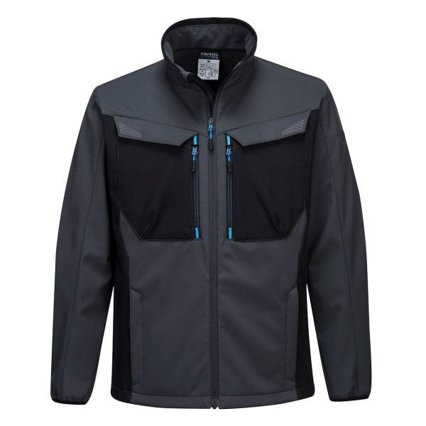 Porwest T750 softshell mont