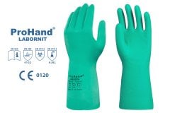 Prohand Labornit Kimyasal Eldiven
