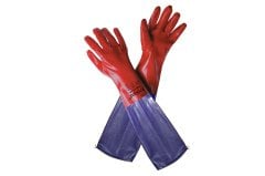Prohand  PVC 60CM kimyasal iş eldiveni