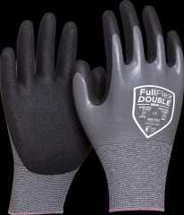 Fullflex double 0604  ıslak ve yağlı ortam iş eldiveni