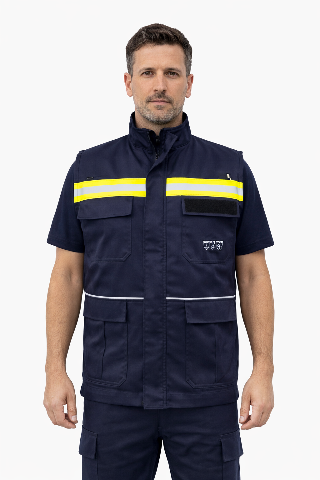 Pro wear alev almaz yelek fr260