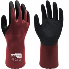 Wonder grip dexcut 728 L kesilmeye dayanıklı eldiven