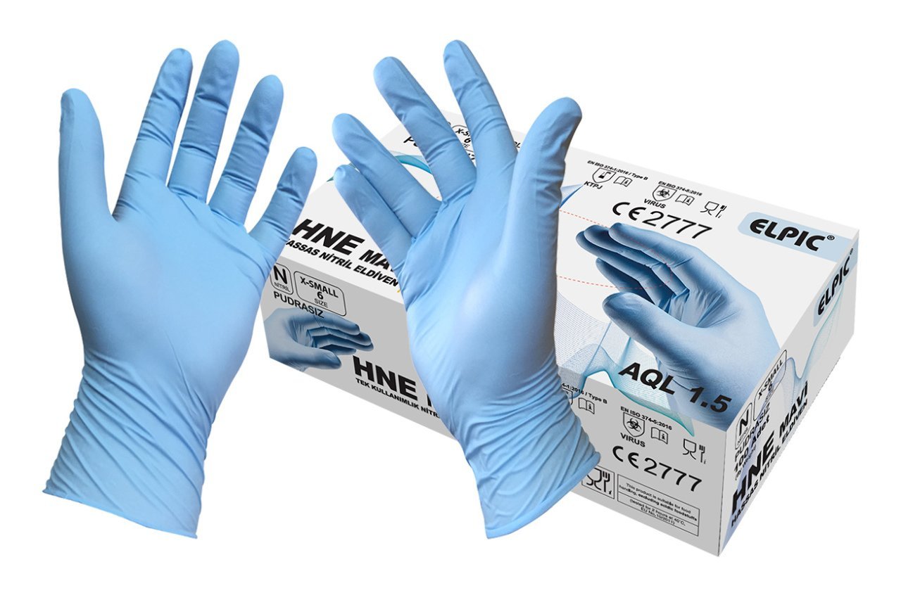 Elpic  HNE - 1 kutu (100 adet)