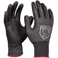 Fullflex Palm köpük nitril iş eldiveni