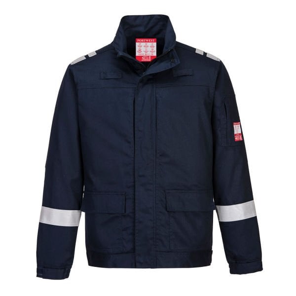 Portwest fr60 alev almaz ceket