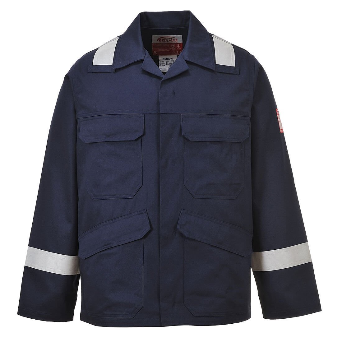 Portwest fr25 alev almaz ceket