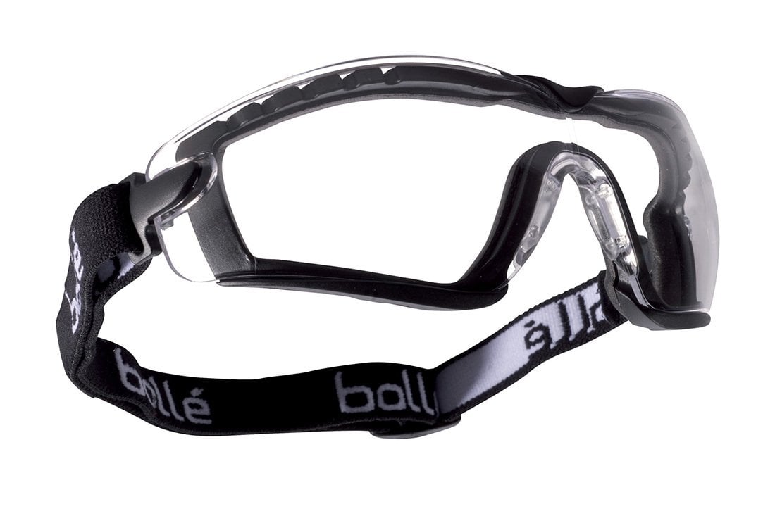 Bolle cobra bant iş gözlüğü