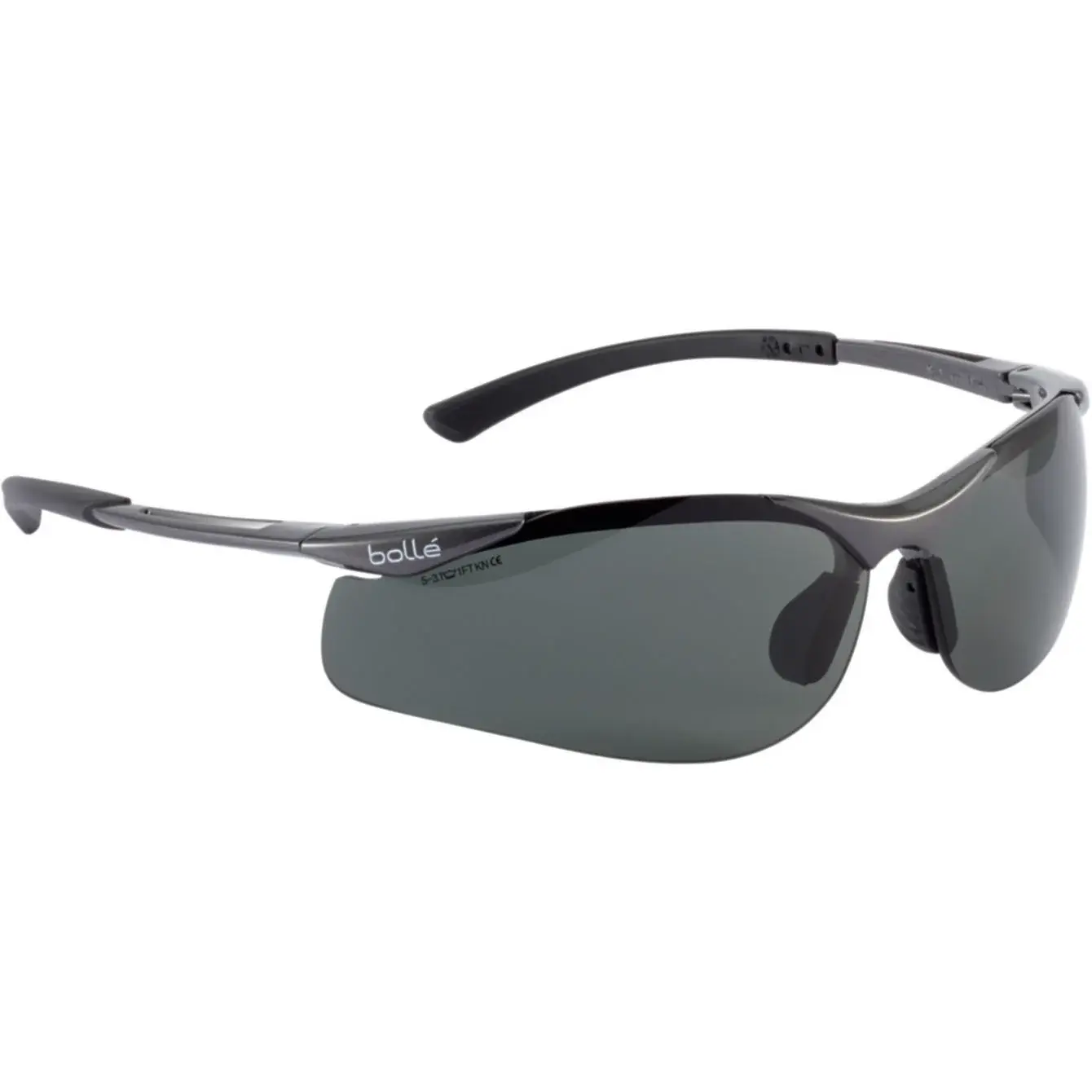 Bolle Contour II ESP İş Gözlüğü Füme