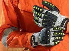 Portwest a722 darbeye ve kesilmeye dayanıklı iş eldiveni