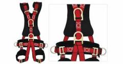 Paraşüt Tipi Emniyet Kemeri Starline St329