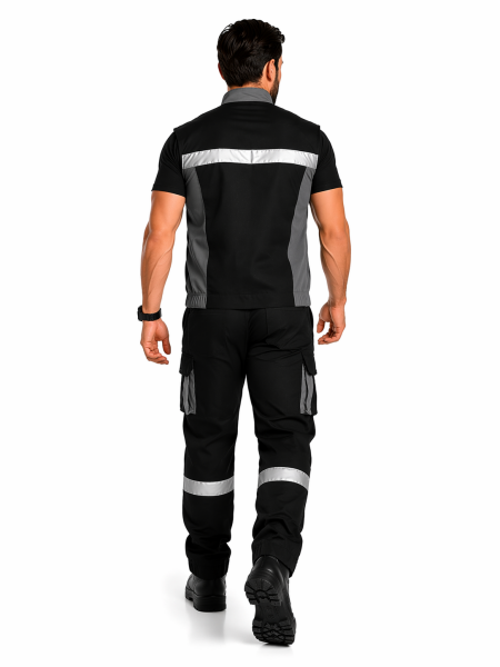 Black Line işçi kıyafet takımı