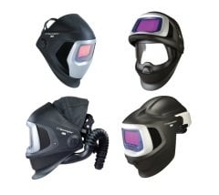 3M Speedglass 9100 MP Kaynak Başlığı