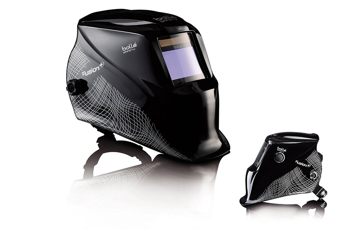 BOLLE FUSION OTOMATİK KARARAN KAYNAK MASKESİ