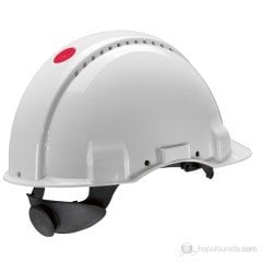 3M G3000 baret Kırmızı