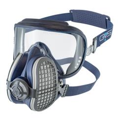 Gvs elipse integra tam yüz maskesi ve P3 filtre