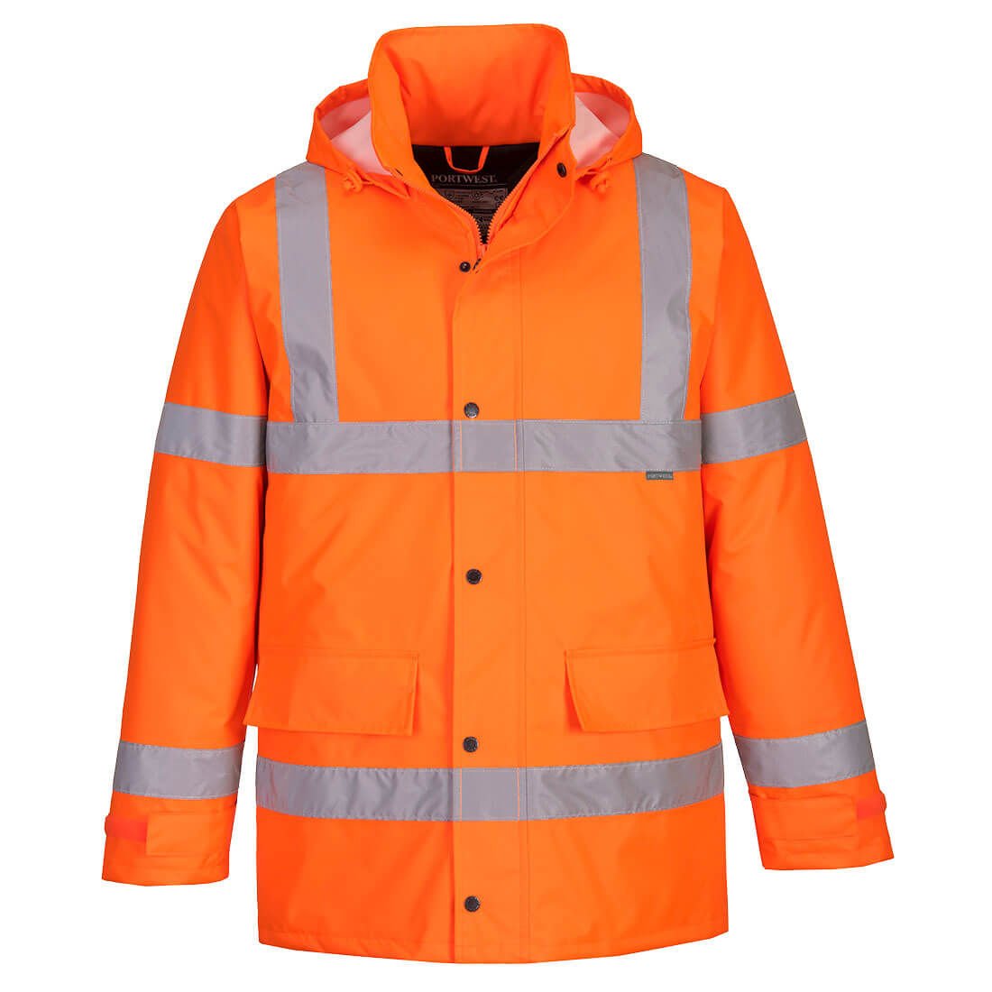 Portwest S460 Hi-Vis Kış Trafik Parka