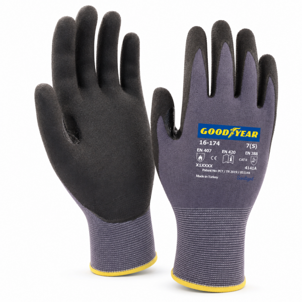 Goodyear 16-174 İş Eldiveni