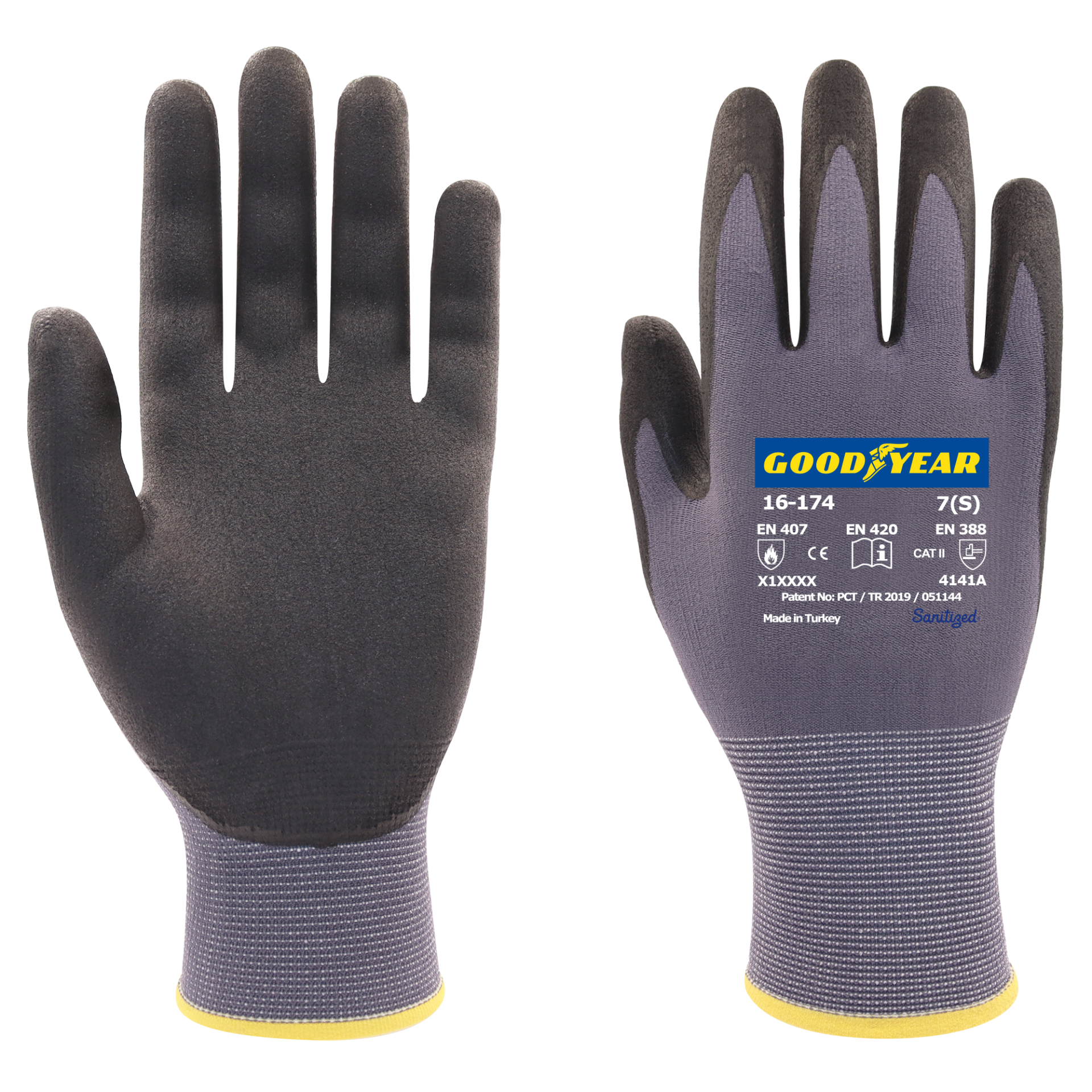 Goodyear 16-174 İş Eldiveni