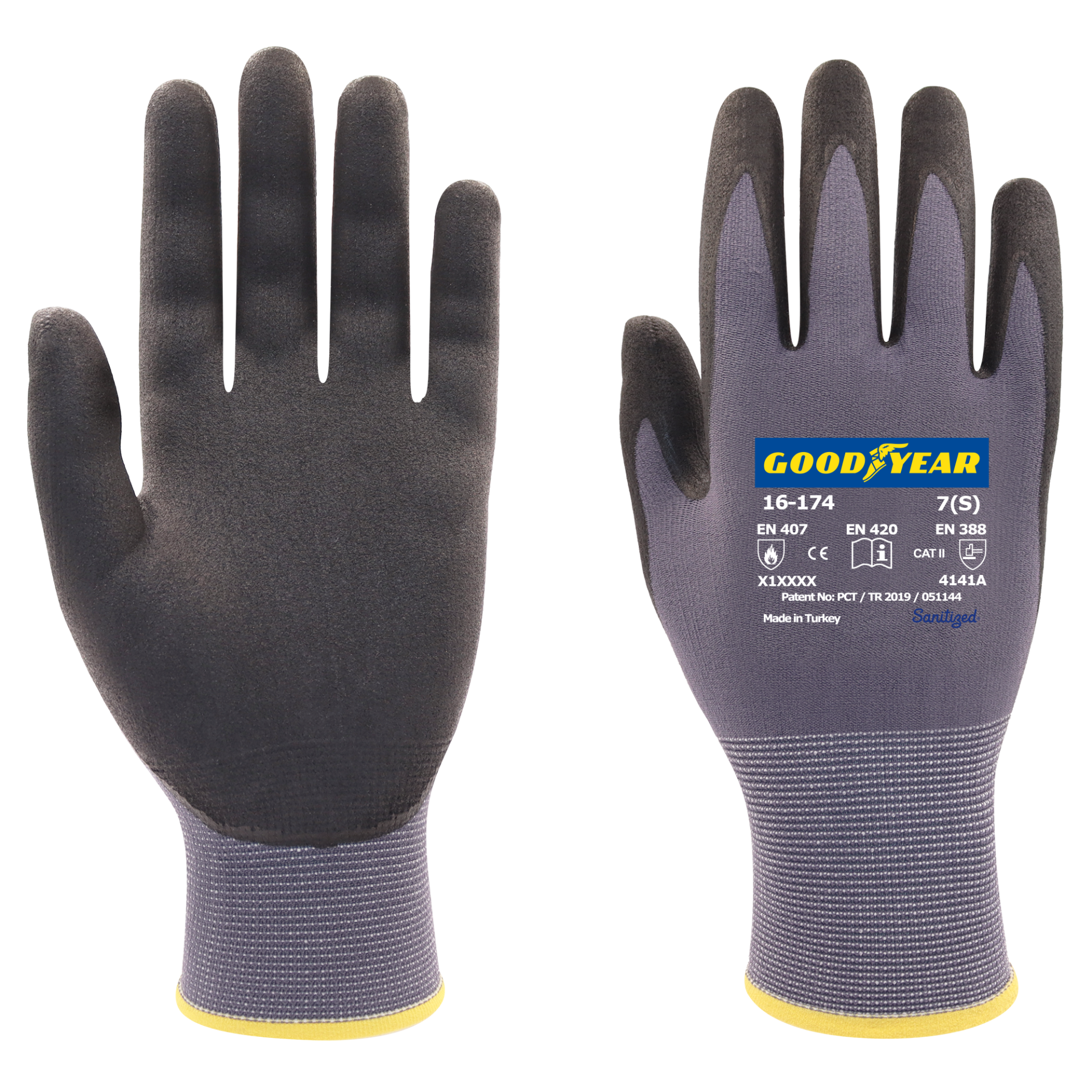 Goodyear 16-174 İş Eldiveni