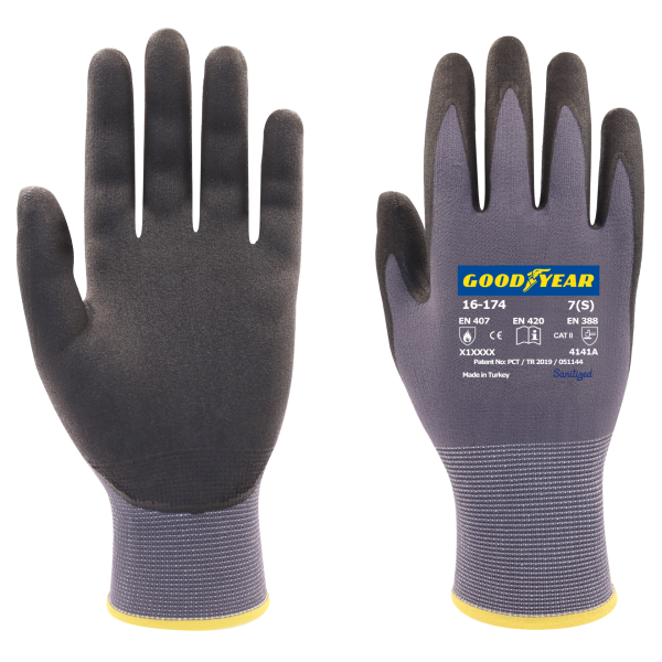 Goodyear 16-174 İş Eldiveni