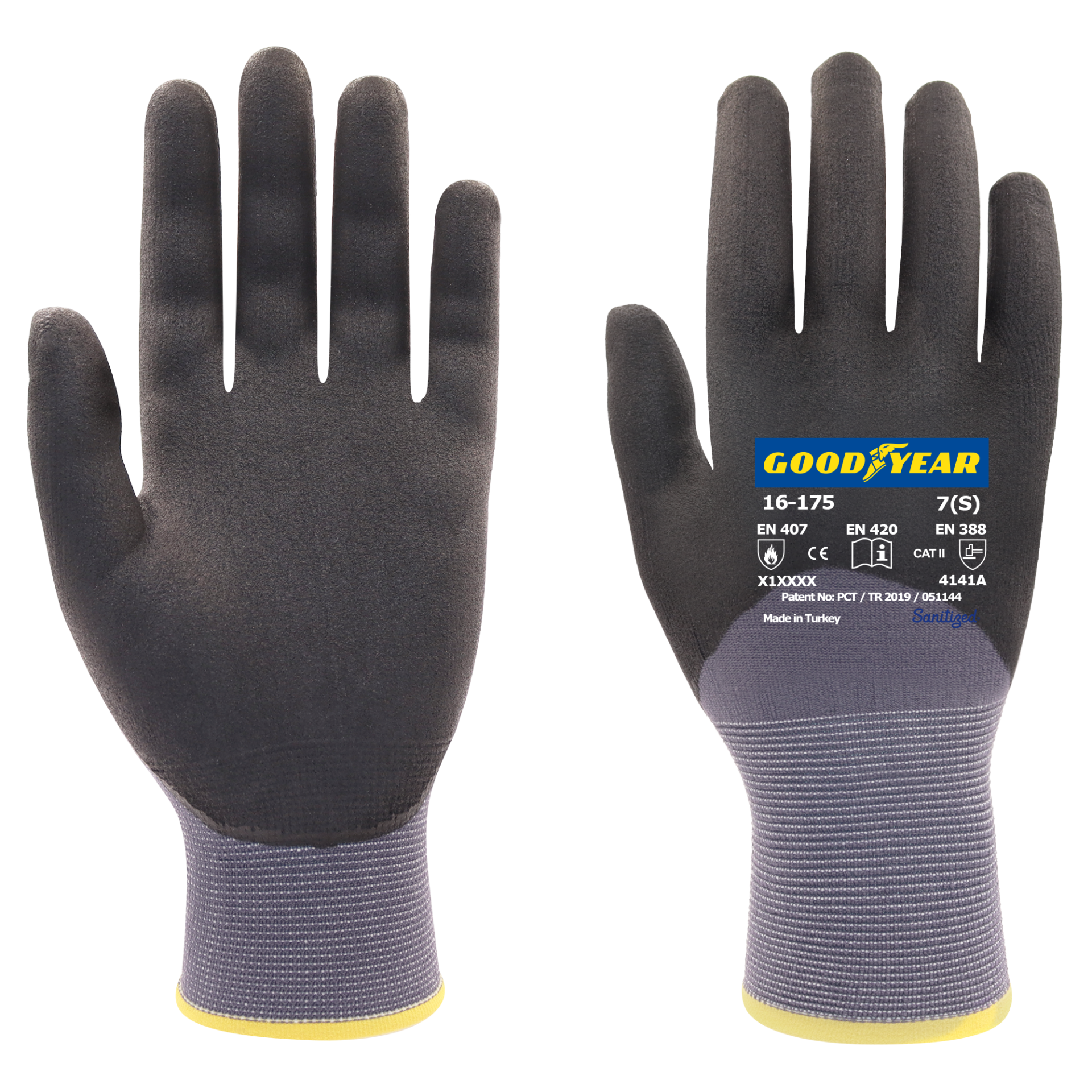 Goodyear 16-175 İş Eldiveni