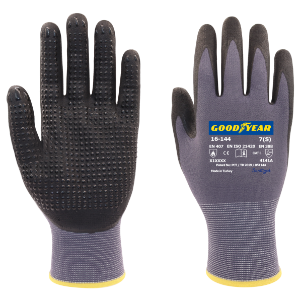 Goodyear 16-144 iş eldiveni 8