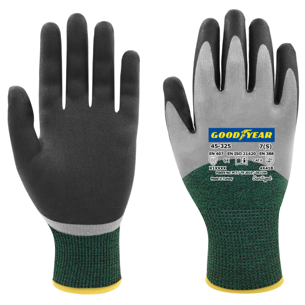 Goodyear 45-325 kesilmeye dirençli iş eldiveni