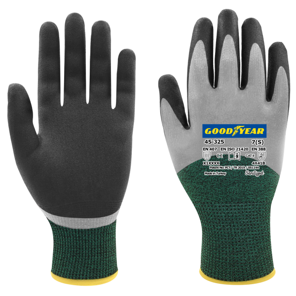 Goodyear 45-325 Kesilmeye Dirençli İş Eldiveni