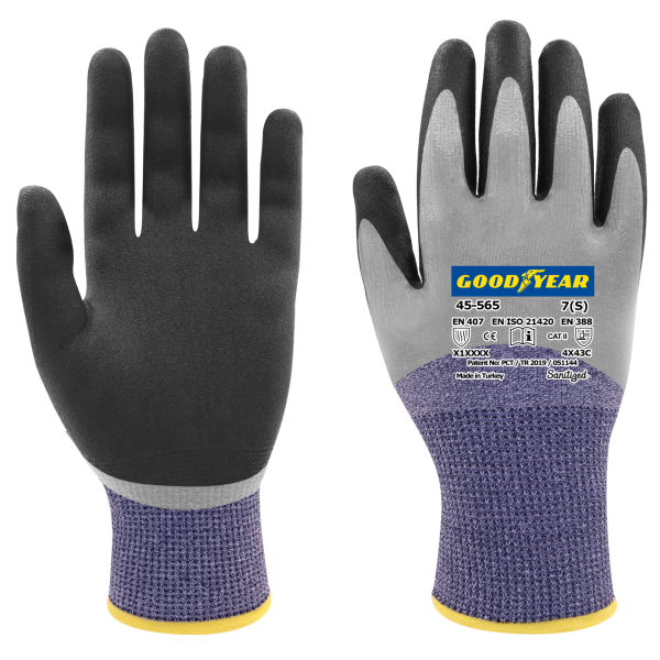 Goodyear 45-565 kesilme dirençli iş eldiveni