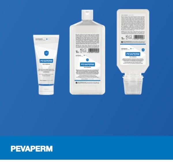 Pevaperm İş Öncesi El Bakım Kremi-Gizli Eldiven