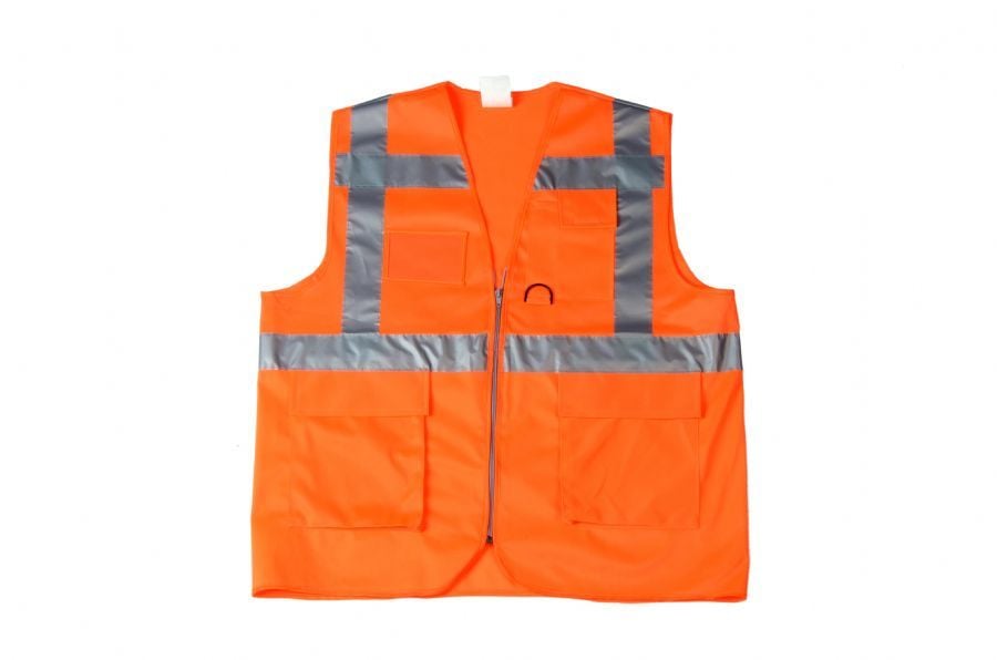 İkaz yeleği mühendis tipi