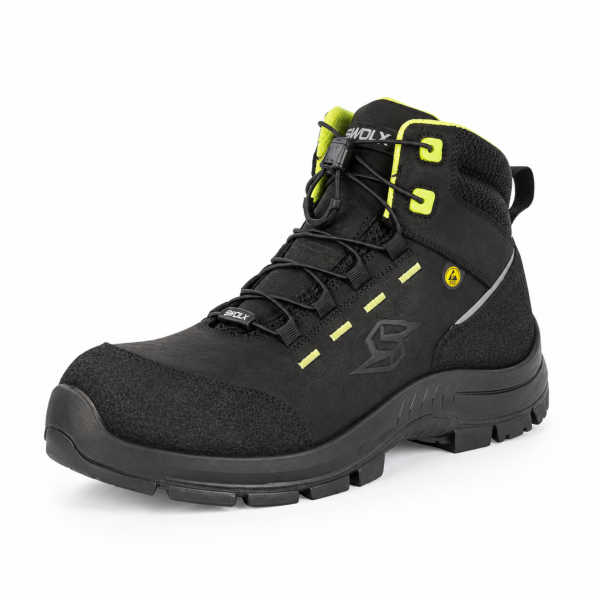 Swolx İş Botu - Combo-XL Pro Esd 750 S3