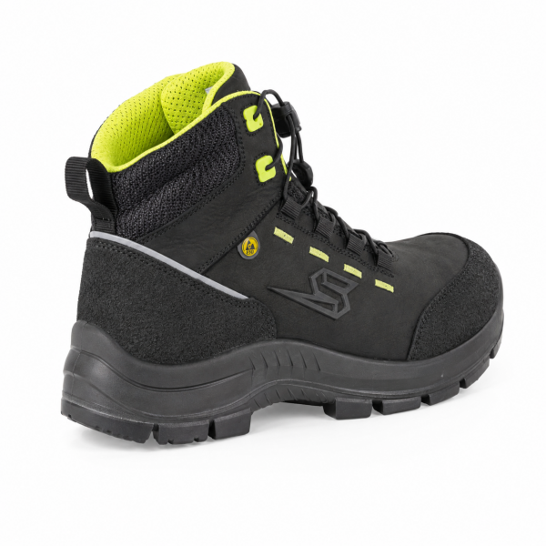 Swolx Combo-XL Pro Esd 750 S3 İş Botu