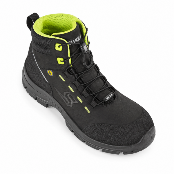 Swolx Combo-XL Pro Esd 750 S3 İş Botu