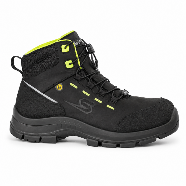 Swolx Combo-XL Pro Esd 750 S3 İş Botu