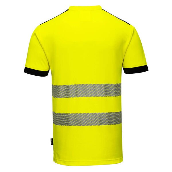 Portwest T181 - PW3 Hi-Vis Pamuk Konfor T-Shirt