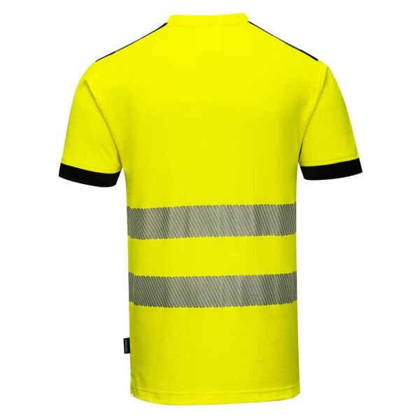 Portwest T181 - PW3 Hi-Vis Pamuk Konfor T-Shirt