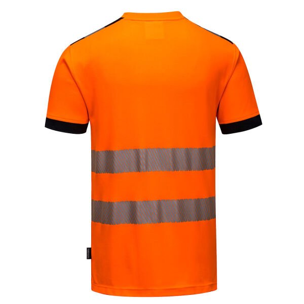 Portwest T181 - PW3 Hi-Vis Pamuk Konfor T-Shirt