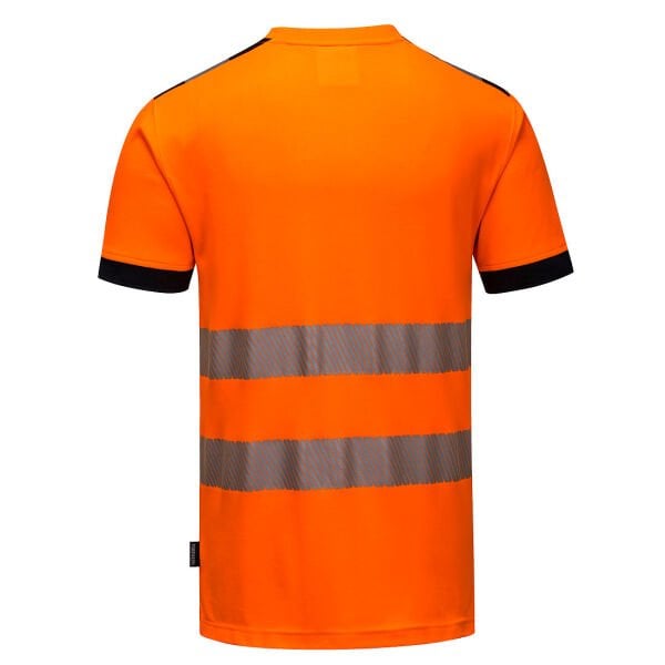 Portwest T181 - PW3 Hi-Vis Pamuk Konfor T-Shirt