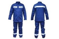 ProWeld 100RF-102RF Alev almaz Elbise