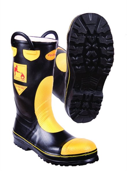 F2A HARVIK İTFAİYECİ ÇİZMESİ