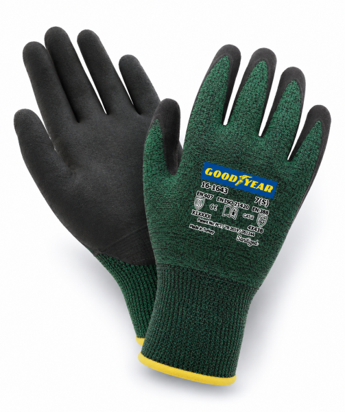 Goodyear 16-1643 Kesilme Dirençli Eldiven