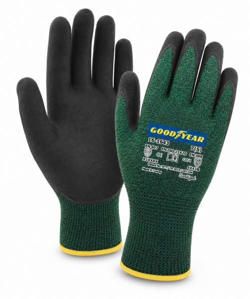 Goodyear 16-1643 Kesilme Dirençli Eldiven