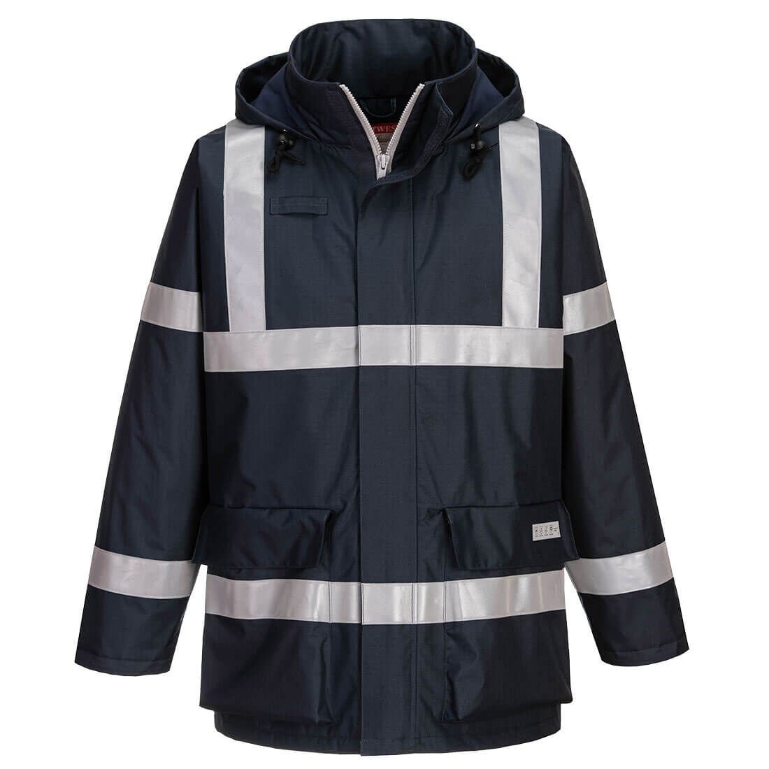 Portwest S785 - Biz Flame Rain Anti-Statik FR Ceket