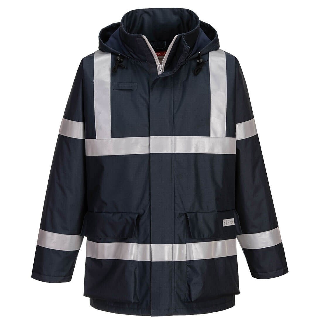Portwest S785 - Biz Flame Rain Anti-Statik FR Ceket